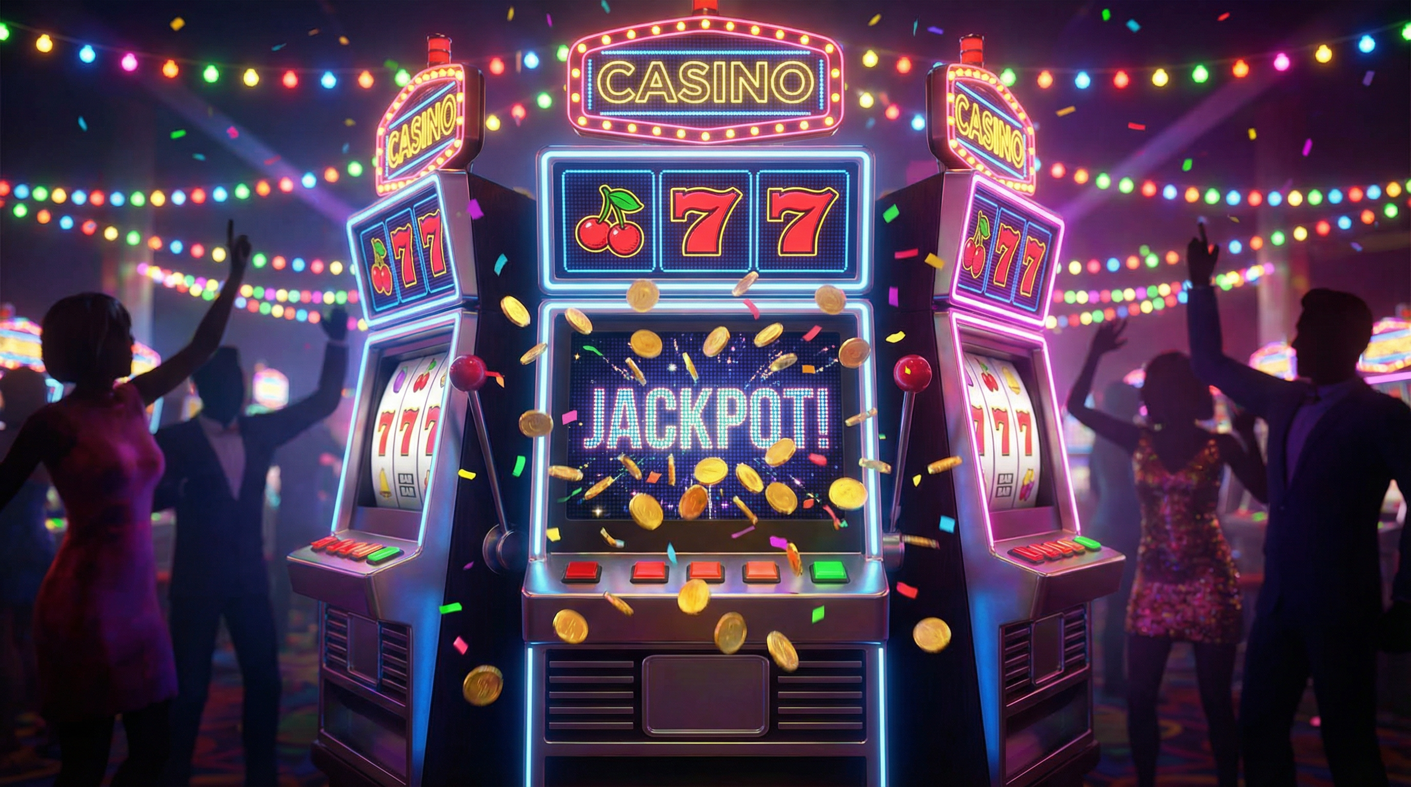 博彩网站老虎机游戏